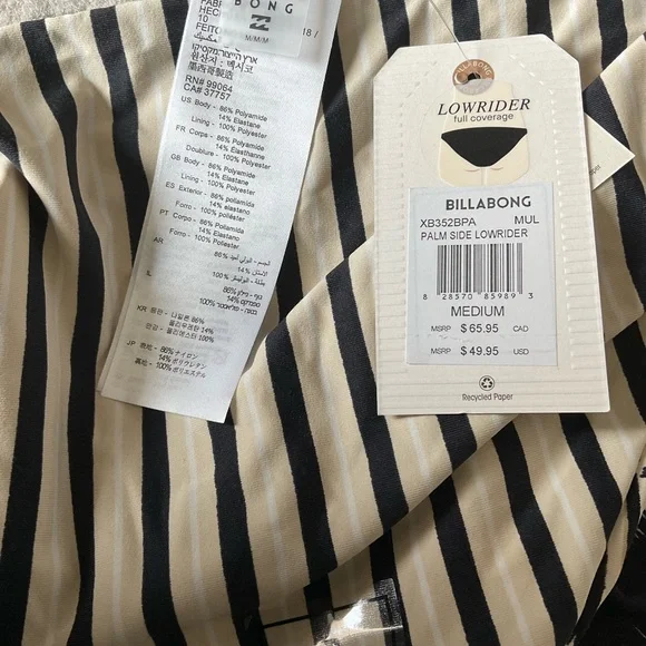 Billabong two piece set - Picture 4 of 4